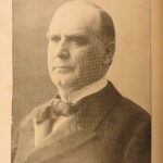 1895 – Silver and Gold by Trumbull White | First Edition, American Economics & Money