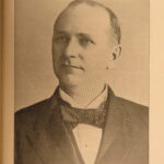 1895 – Silver and Gold by Trumbull White | First Edition, American Economics & Money