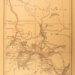 1910 – African Game Trails by Theodore Roosevelt | First Edition, Hunting Trips