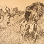 1910 – African Game Trails by Theodore Roosevelt | First Edition, Hunting Trips
