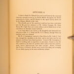 1910 – African Game Trails by Theodore Roosevelt | First Edition, Hunting Trips