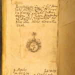 1612 – Hebrew-Latin Psalter Lexicon – Bartholomew Scheraeus | Bible Commentary