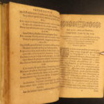 1612 – Hebrew-Latin Psalter Lexicon – Bartholomew Scheraeus | Bible Commentary