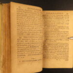 1612 – Hebrew-Latin Psalter Lexicon – Bartholomew Scheraeus | Bible Commentary