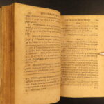 1612 – Hebrew-Latin Psalter Lexicon – Bartholomew Scheraeus | Bible Commentary