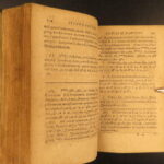 1612 – Hebrew-Latin Psalter Lexicon – Bartholomew Scheraeus | Bible Commentary