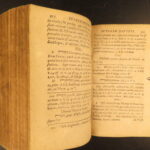 1612 – Hebrew-Latin Psalter Lexicon – Bartholomew Scheraeus | Bible Commentary