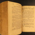 1612 – Hebrew-Latin Psalter Lexicon – Bartholomew Scheraeus | Bible Commentary