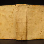 1665 – Miserere by Procopius of Templin | 36 German Capuchin Sermons | First Edition