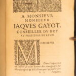 1667 – Universal History of China – Alvarez Semedo | First French Edition