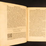 1667 – Universal History of China – Alvarez Semedo | First French Edition