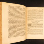 1667 – Universal History of China – Alvarez Semedo | First French Edition