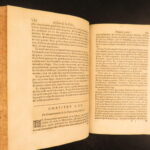 1667 – Universal History of China – Alvarez Semedo | First French Edition