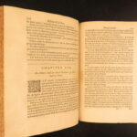 1667 – Universal History of China – Alvarez Semedo | First French Edition