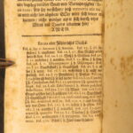 1665 – Miserere by Procopius of Templin | 36 German Capuchin Sermons | First Edition