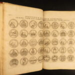 1715 – Vatican Medals & St. Peter’s Basilica Architecture | Catholic Church History