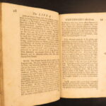 1693 – Life of the Emperor Theodosius the Great by Esprit Flechier | First English Edition