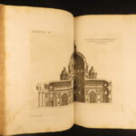 1715 – Vatican Medals & St. Peter’s Basilica Architecture | Catholic Church History