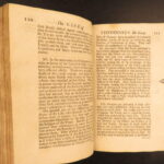 1693 – Life of the Emperor Theodosius the Great by Esprit Flechier | First English Edition