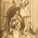 1715 – Vatican Medals & St. Peter’s Basilica Architecture | Catholic Church History