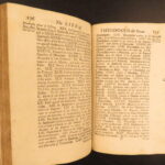 1693 – Life of the Emperor Theodosius the Great by Esprit Flechier | First English Edition