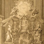 1715 – Vatican Medals & St. Peter’s Basilica Architecture | Catholic Church History