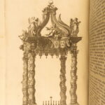 1715 – Vatican Medals & St. Peter’s Basilica Architecture | Catholic Church History