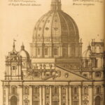 1715 – Vatican Medals & St. Peter’s Basilica Architecture | Catholic Church History