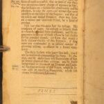 1693 – Life of the Emperor Theodosius the Great by Esprit Flechier | First English Edition