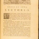 1729 – Plutarch Parallel Lives | Latin & Greek | Enormous 5 Volume Set