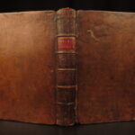 1725 – Colloquies by Erasmus of Rotterdam | Famous l’Estrange English Translation