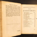 1725 – Colloquies by Erasmus of Rotterdam | Famous l’Estrange English Translation