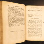 1725 – Colloquies by Erasmus of Rotterdam | Famous l’Estrange English Translation