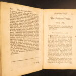 1725 – Colloquies by Erasmus of Rotterdam | Famous l’Estrange English Translation