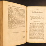 1725 – Colloquies by Erasmus of Rotterdam | Famous l’Estrange English Translation