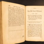 1725 – Colloquies by Erasmus of Rotterdam | Famous l’Estrange English Translation