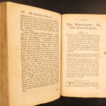 1725 – Colloquies by Erasmus of Rotterdam | Famous l’Estrange English Translation