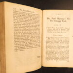 1725 – Colloquies by Erasmus of Rotterdam | Famous l’Estrange English Translation