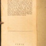 1725 – Colloquies by Erasmus of Rotterdam | Famous l’Estrange English Translation