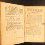 1747 – The Iliad by Homer | Greek & Latin Parallel | Famous Greek Mythology