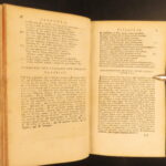 1747 – The Iliad by Homer | Greek & Latin Parallel | Famous Greek Mythology