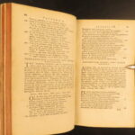 1747 – The Iliad by Homer | Greek & Latin Parallel | Famous Greek Mythology