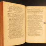 1747 – The Iliad by Homer | Greek & Latin Parallel | Famous Greek Mythology