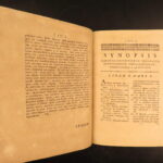 1740 – Isaac Newton Optics | Famous Science & Physics – Clarke, Illustrated