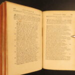 1747 – The Iliad by Homer | Greek & Latin Parallel | Famous Greek Mythology