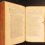 1747 – The Iliad by Homer | Greek & Latin Parallel | Famous Greek Mythology