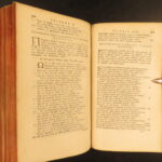 1747 – The Iliad by Homer | Greek & Latin Parallel | Famous Greek Mythology