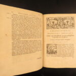 1740 – Isaac Newton Optics | Famous Science & Physics – Clarke, Illustrated