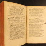 1747 – The Iliad by Homer | Greek & Latin Parallel | Famous Greek Mythology