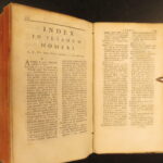 1747 – The Iliad by Homer | Greek & Latin Parallel | Famous Greek Mythology